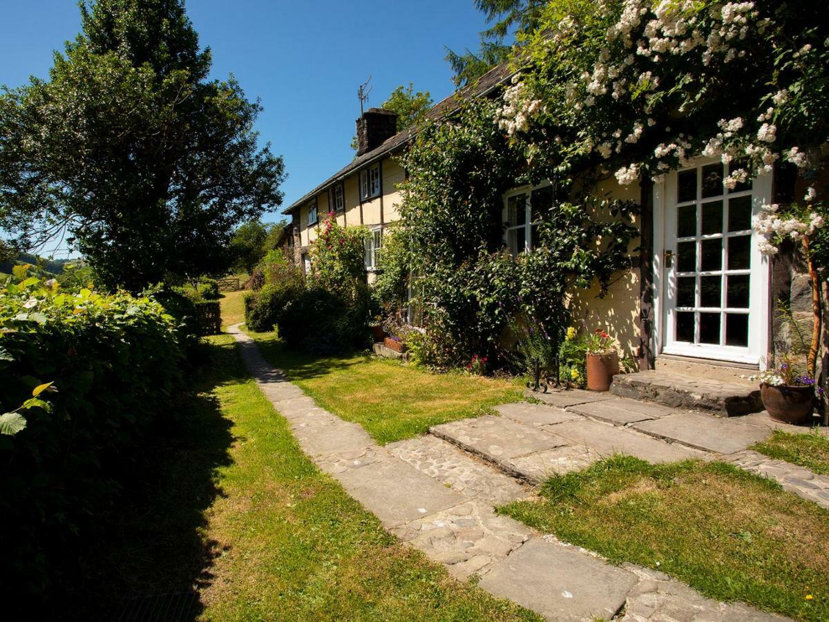 Dolgenau Cottages Trefeglwys Exterior photo