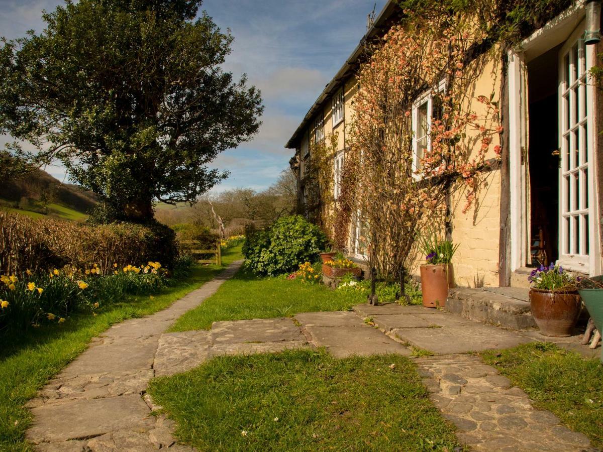 Dolgenau Cottages Trefeglwys Exterior photo