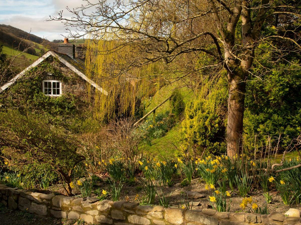 Dolgenau Cottages Trefeglwys Exterior photo