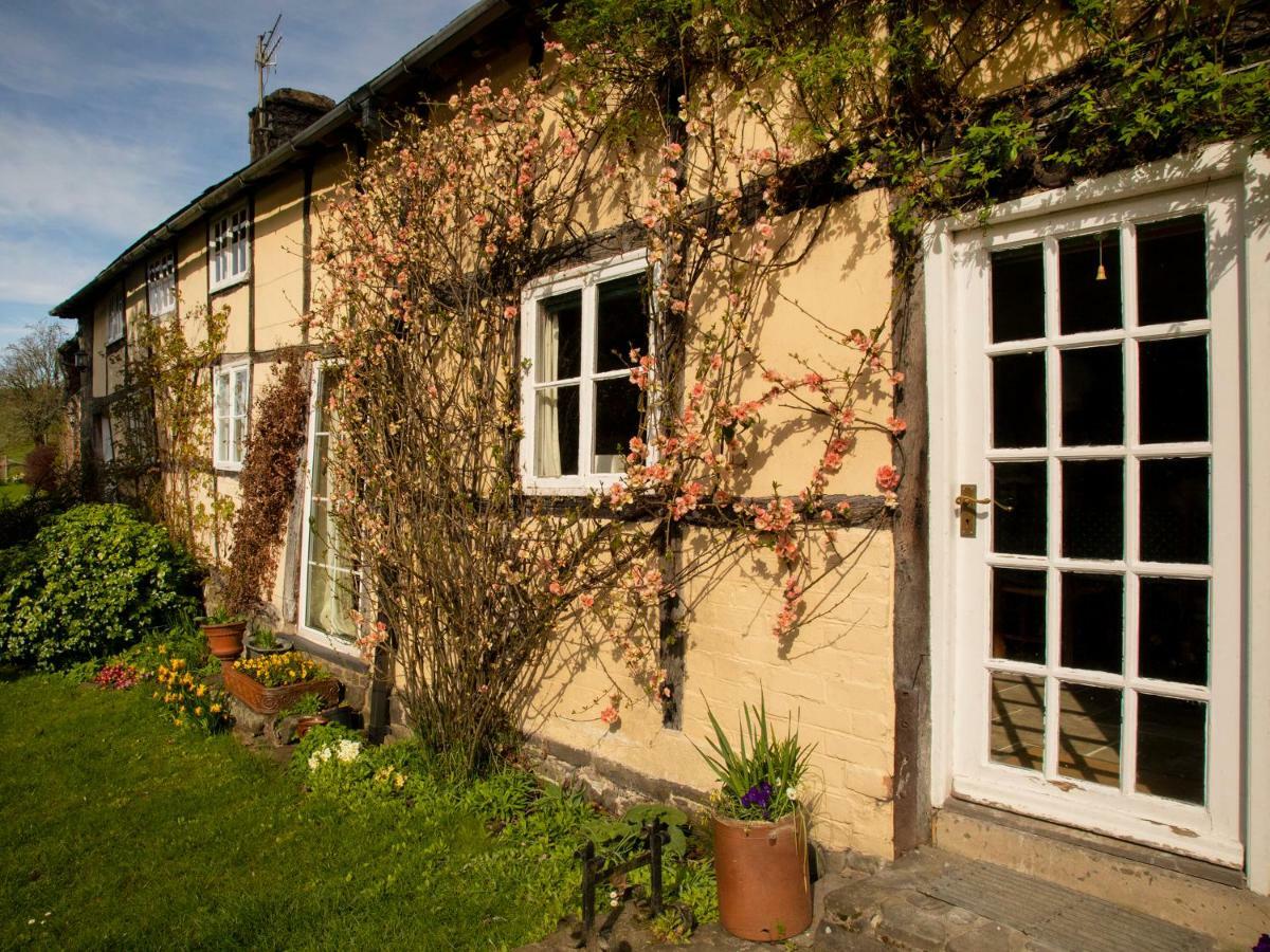Dolgenau Cottages Trefeglwys Exterior photo